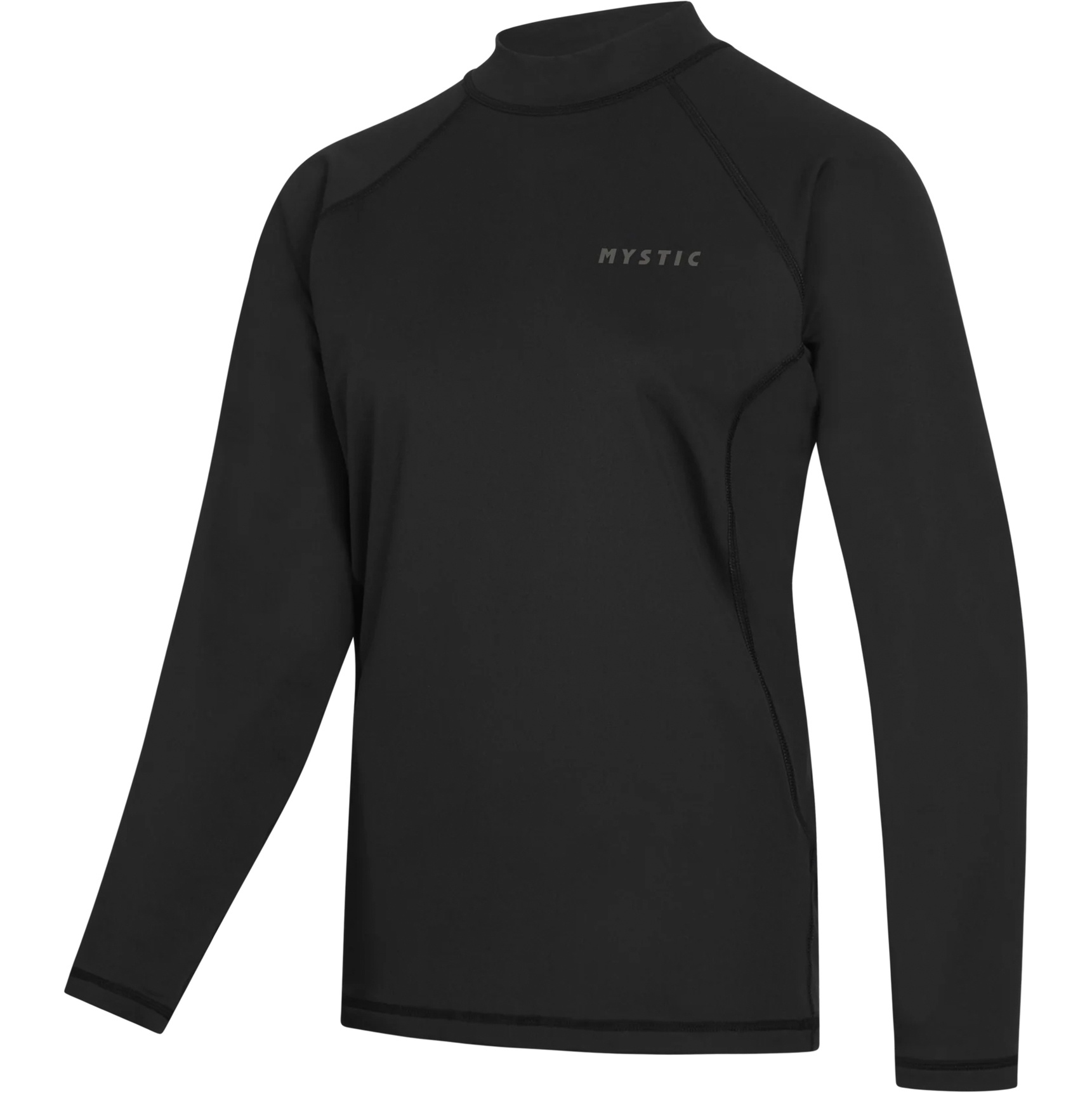 2026 Mystic Top Termico Da Uomo A Maniche Lunghe 35001.230177 - Nero